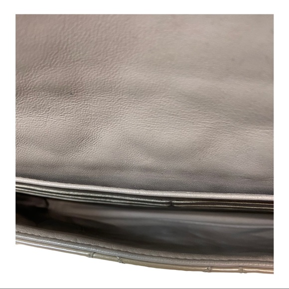 Dior Cannage Patent Wallet On Chain - Picture 11 of 11